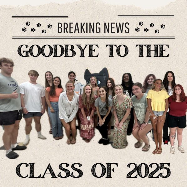 Senior Send Off 2025