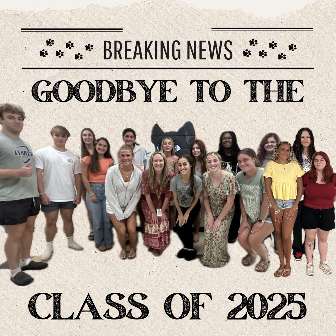 Senior Send Off 2025