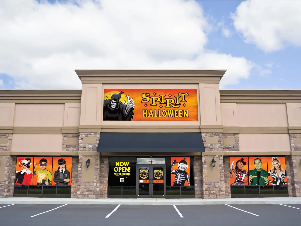 New Spirit Halloween Opening in NJ