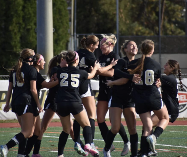 Girls Soccer: NJSIAA Central Jersey Group 2 Semifinal
