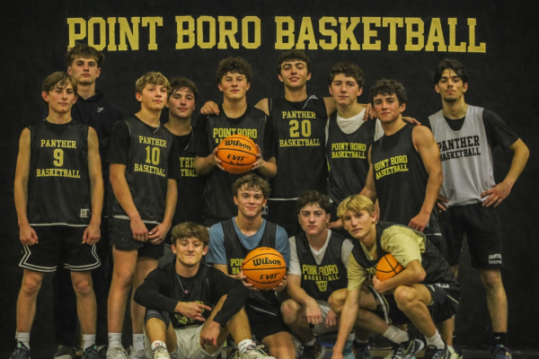 Point Boro Basketball 2025-2026 Season Overview