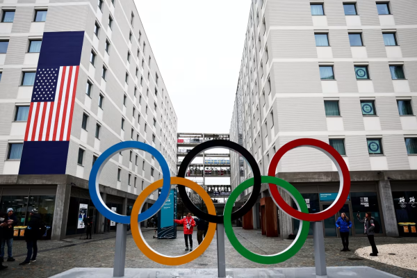 Norovirus is in Attendance at the Winter Olympics