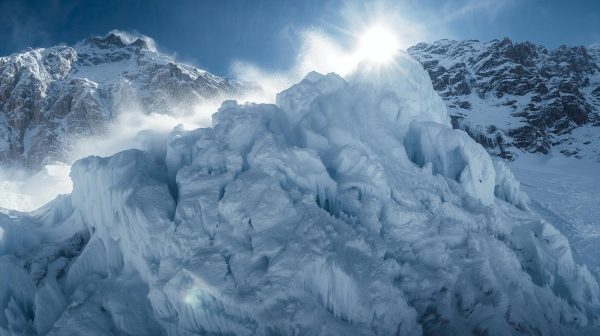 Deadliest Avalanche in Decades